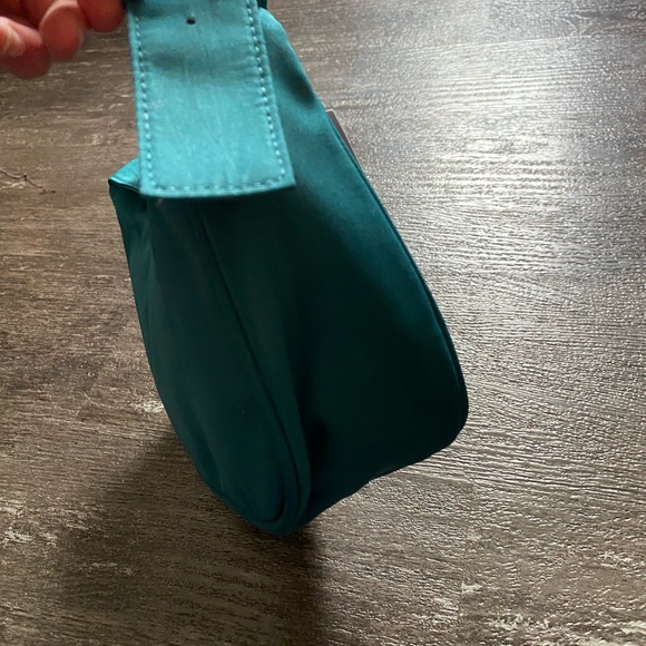 Wild Fable Brand New Never Used mint Condition Small Turquoise Purse - Picture 5 of 9